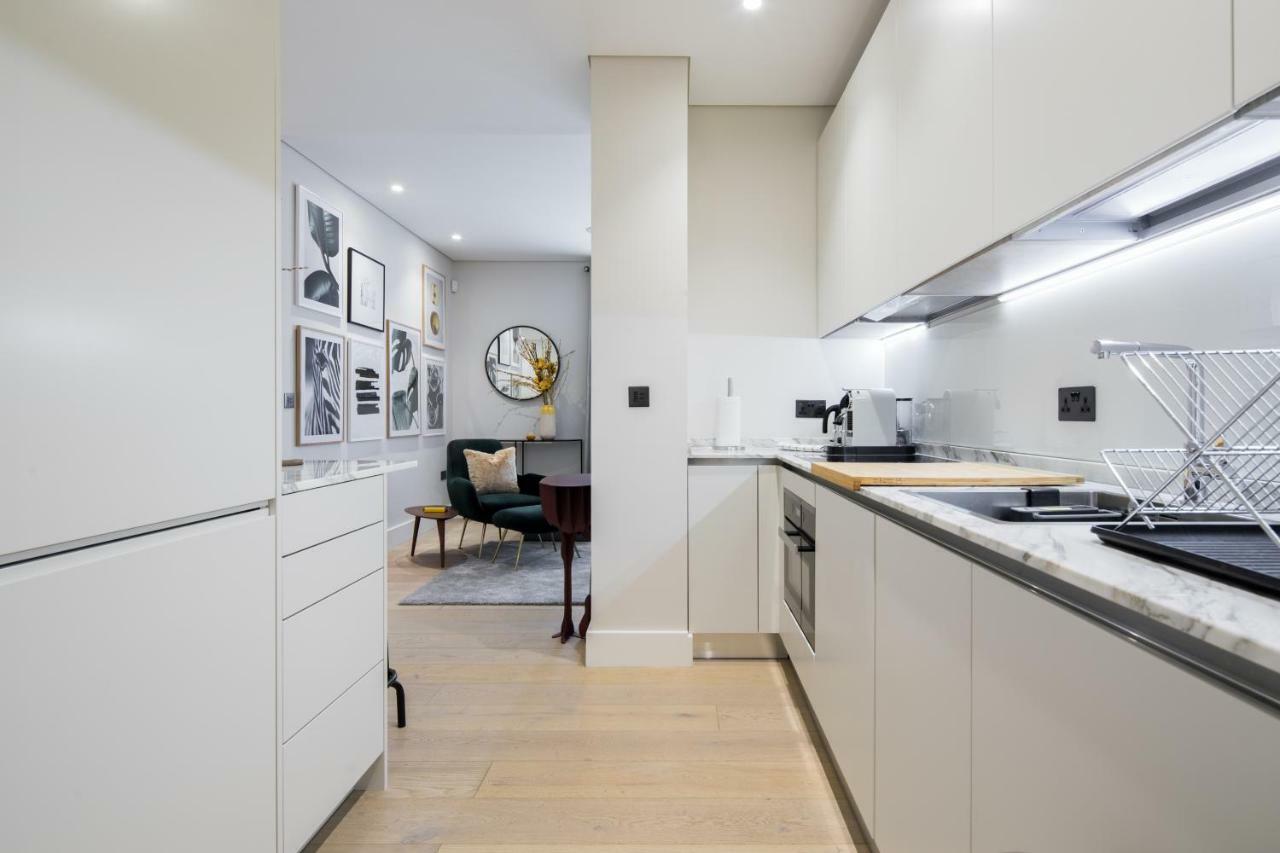 VI Castle Lane Apartment London Exterior photo
