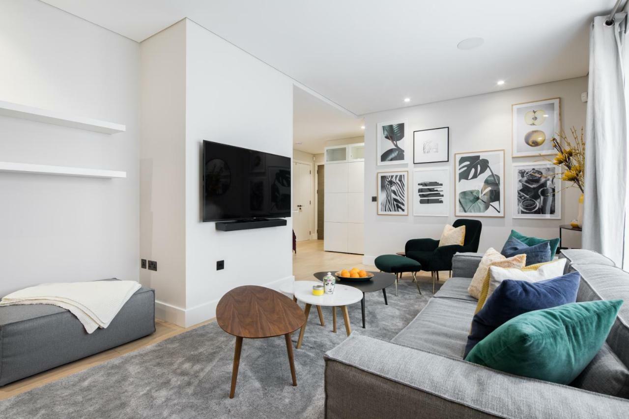 VI Castle Lane Apartment London Exterior photo