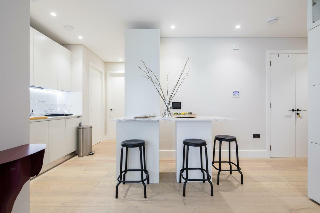 VI Castle Lane Apartment London Exterior photo