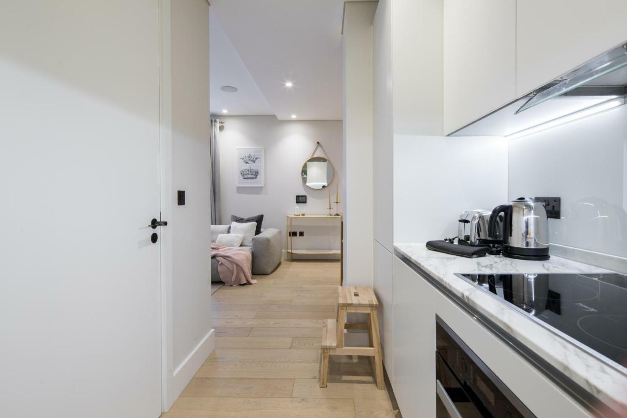 VI Castle Lane Apartment London Exterior photo