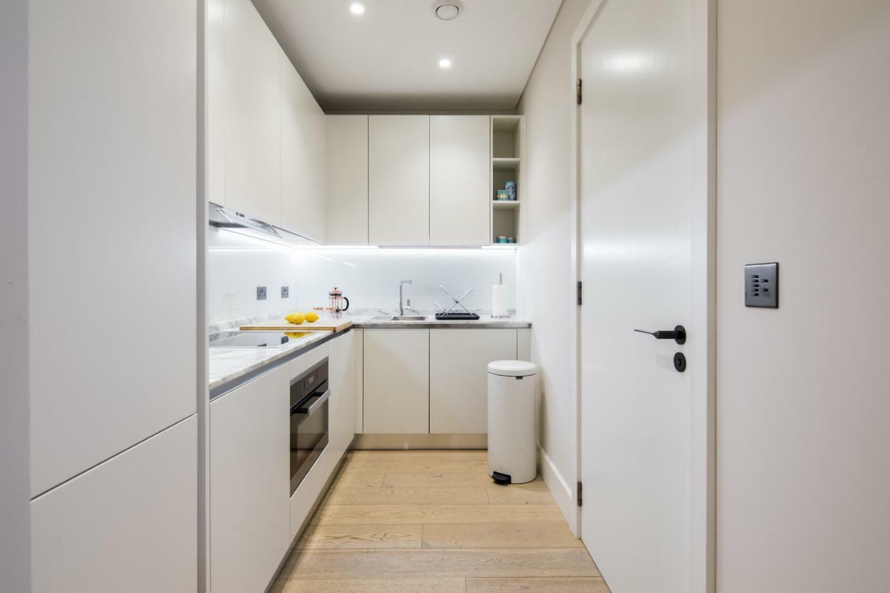 VI Castle Lane Apartment London Exterior photo
