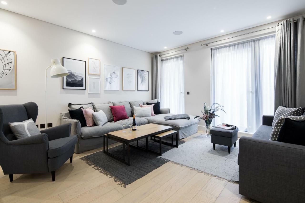 VI Castle Lane Apartment London Exterior photo