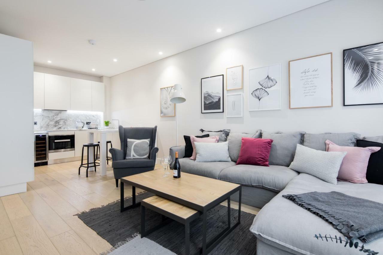 VI Castle Lane Apartment London Exterior photo