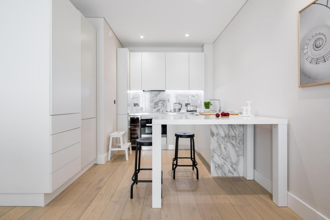 VI Castle Lane Apartment London Exterior photo